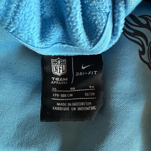 Nike Tennessee Titans Dri-For Sweatshirt - YXL - Picture 3 of 3